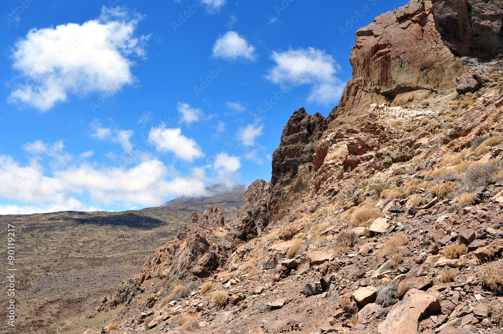 Obraz premium naturlandschaft