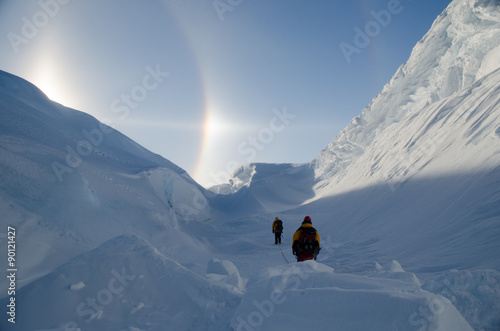 Adventures in Antarctica