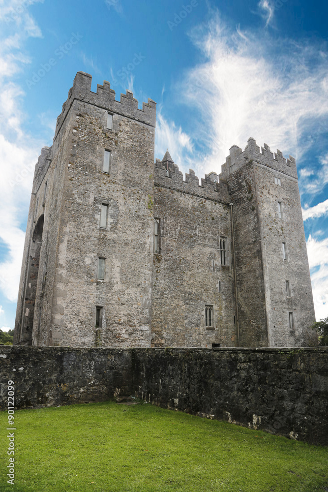 Bunratty Castle - Ireland