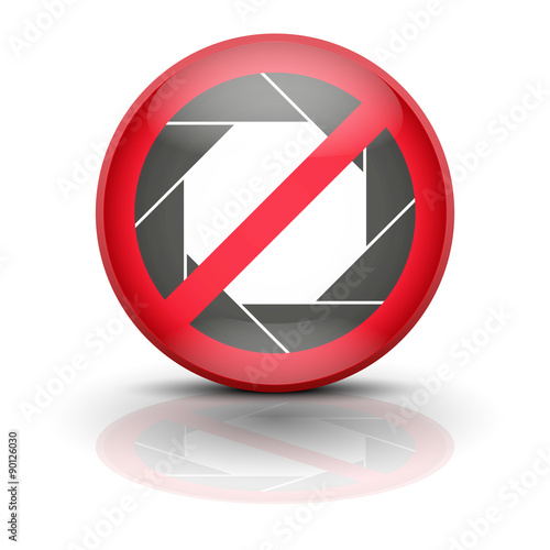 Anti spyware icon symbol vector illustration