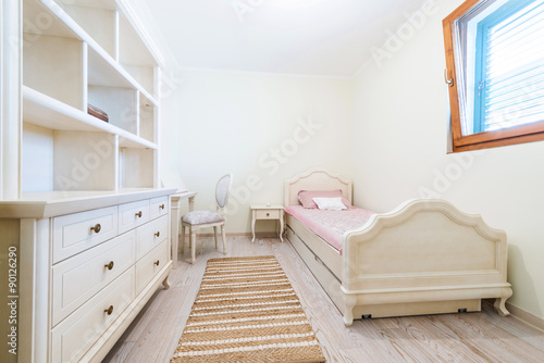 Nursery interior