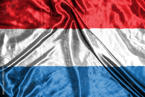 luxembourg flag