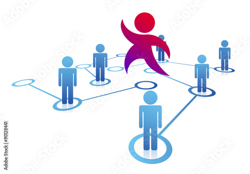 leader, noia, divertirsi, estro, estroverso