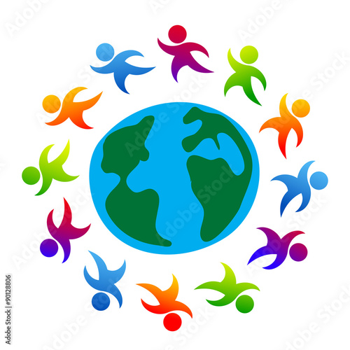 girotondo, amicizia, comunità, pace