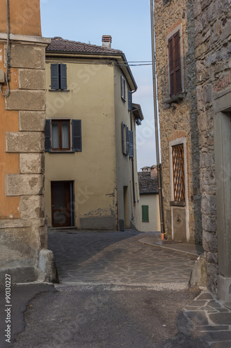 Fototapeta Naklejka Na Ścianę i Meble -  Italian architecture