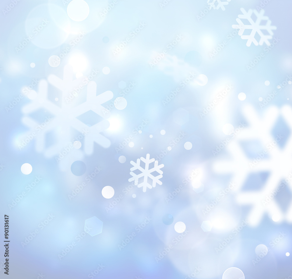 winter background winter background