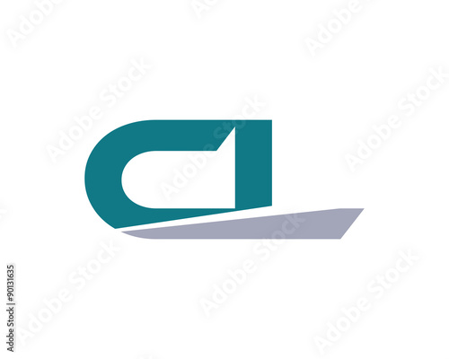 CL Letter Logo Modern