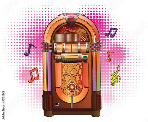 Vintage Jukebox