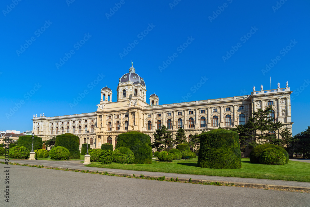 Natural History Museum - Vienna - Austria