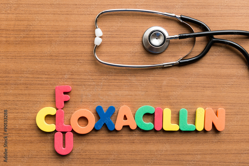 Flucloxacillin Flucloxacillin