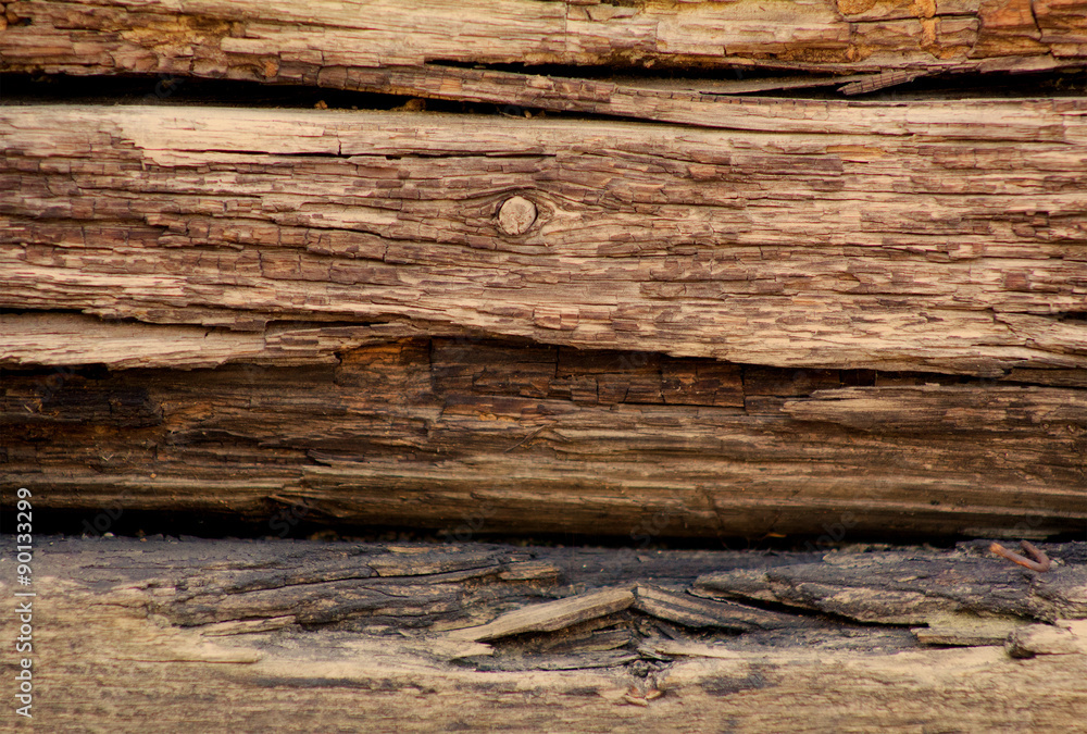 wooden surface