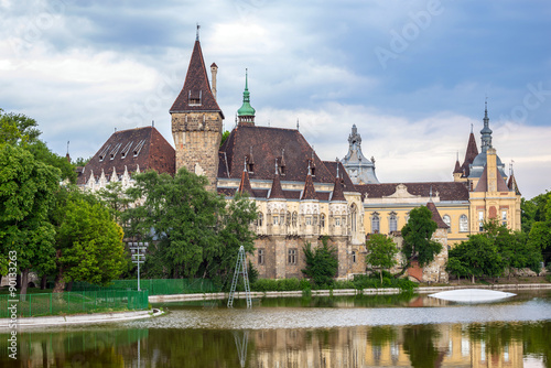 Vajdahunyad castle - Budapest - Hungary