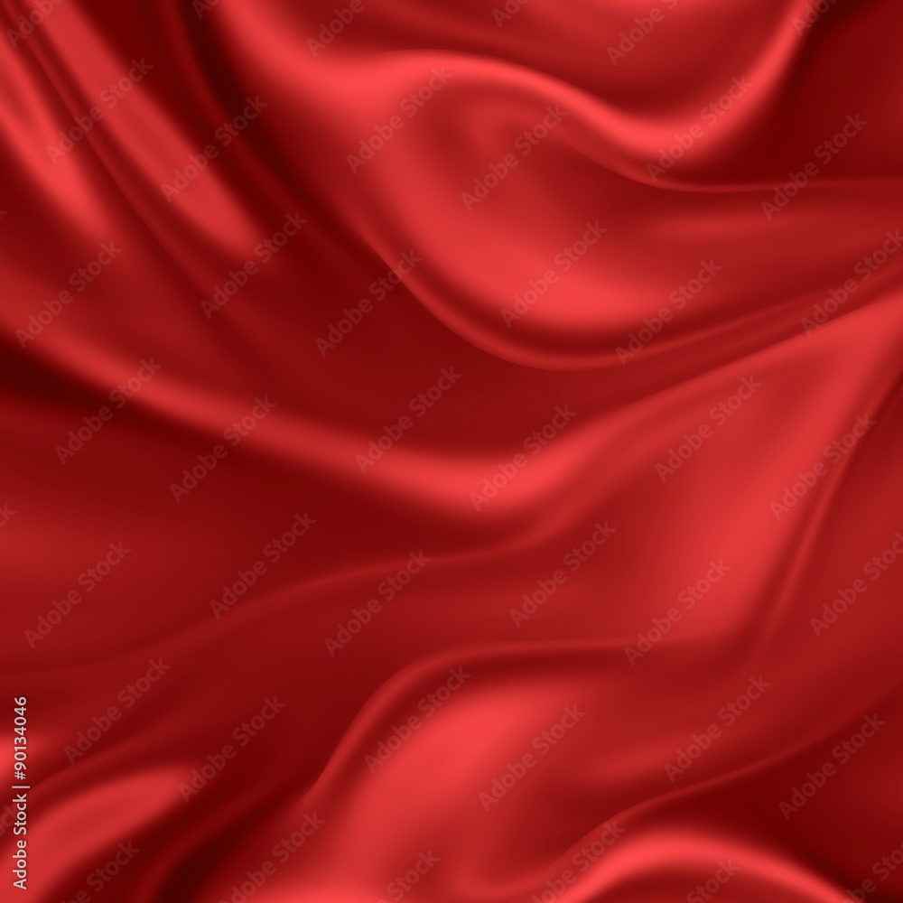 red Silk red Silk