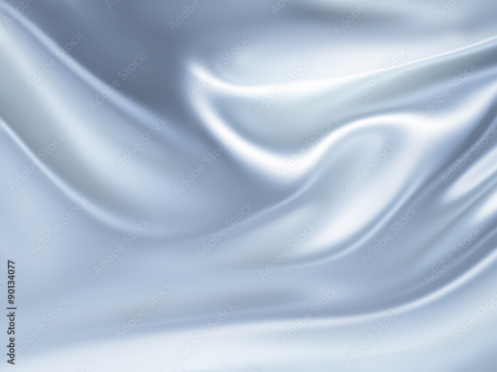 white satin white satin