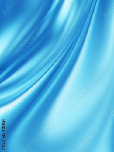 abstract blue background