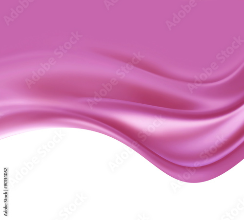 pink silk © BazziBa
