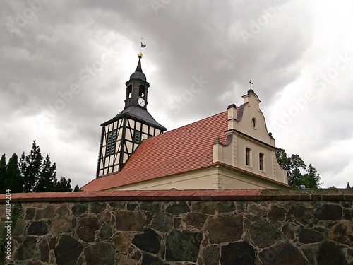 Evangelische Dorfkirche photo