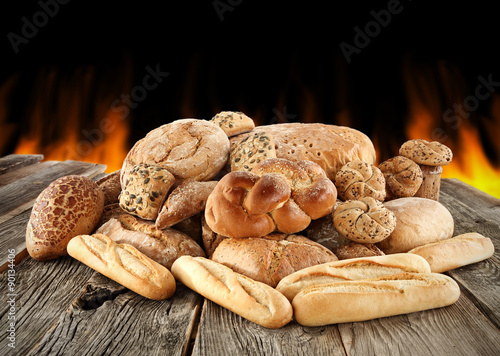 bread 
