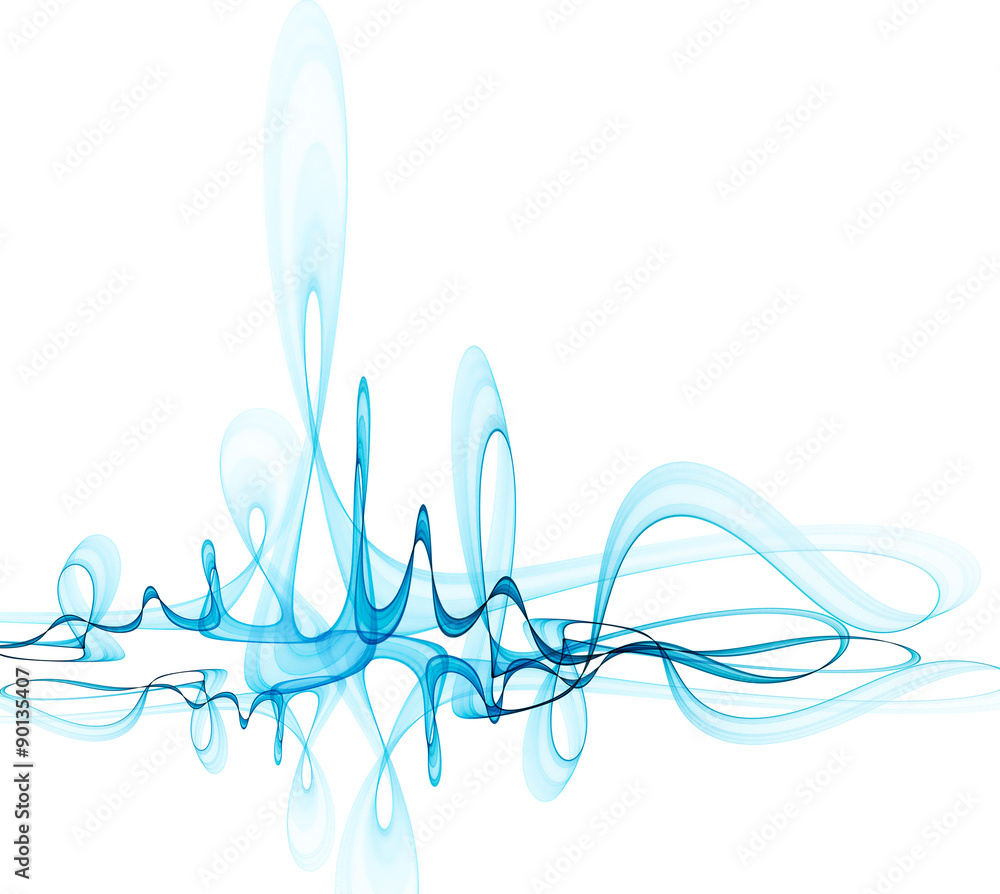 Fototapeta premium abstract background