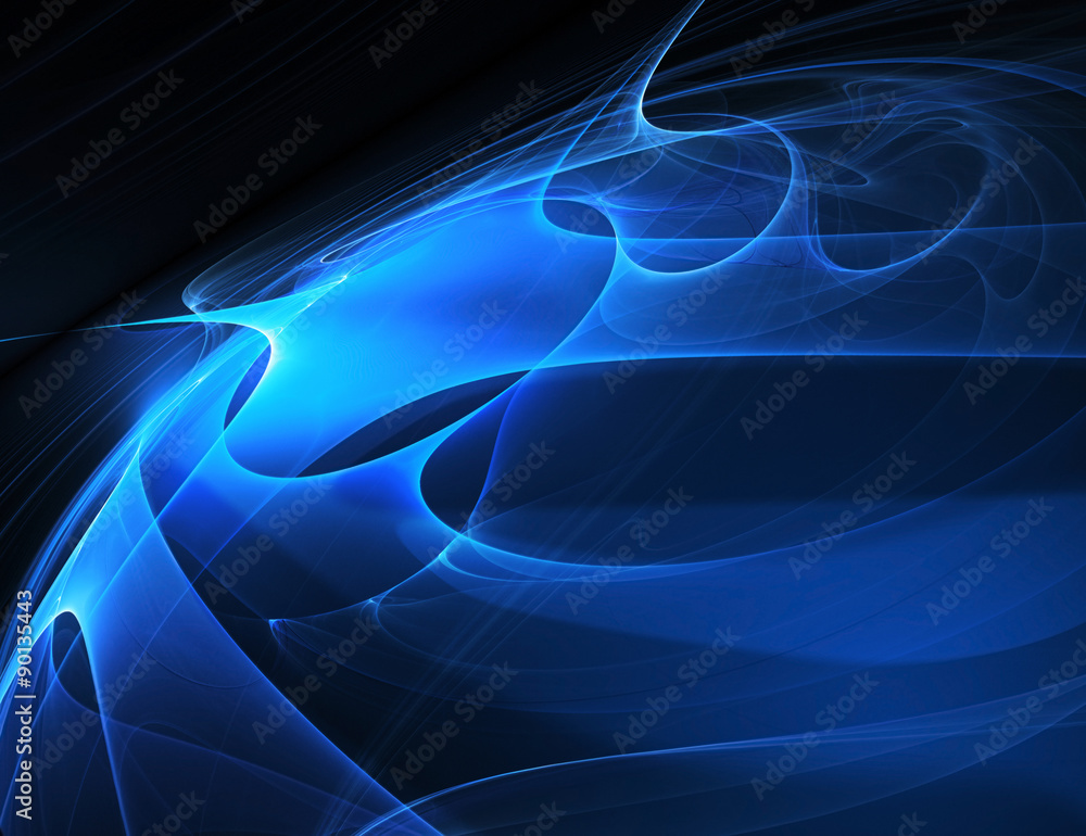 Fototapeta premium abstract technology background