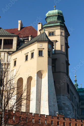 Wawel Royal Castle - Krakow, Poland #90135821
