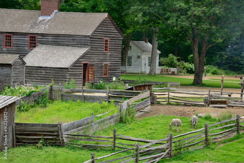 Historical Farmlands