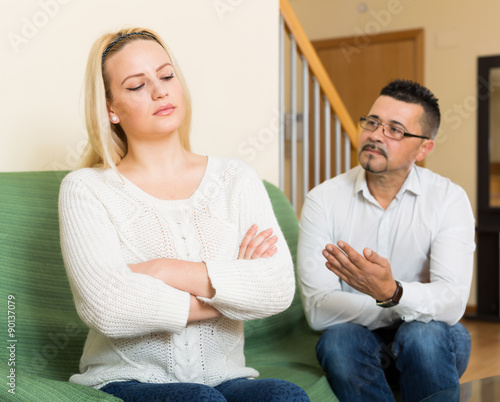 Couple conflict