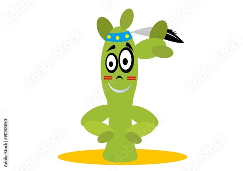 kaktus