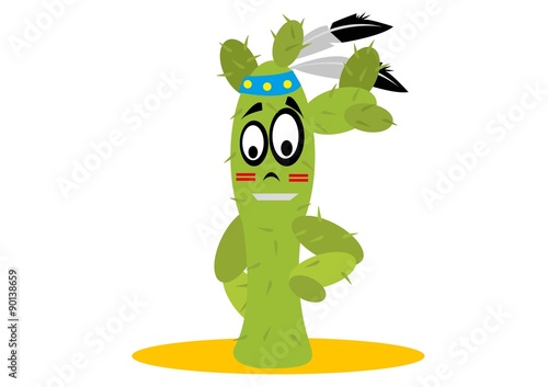 kaktus
