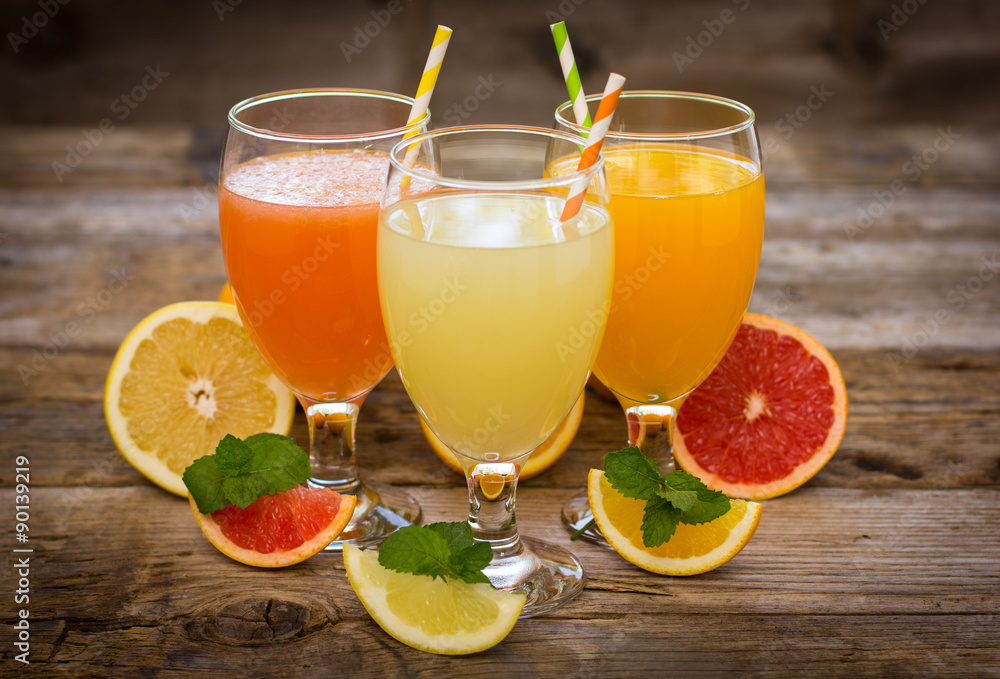 Fruit juices Fruit juices