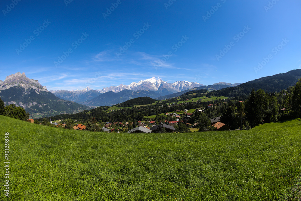 Haute Savoie Mont Blanc