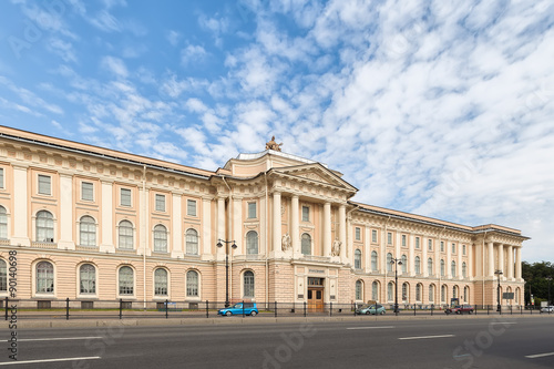Imperial Academy of Arts in Saint Petersburg