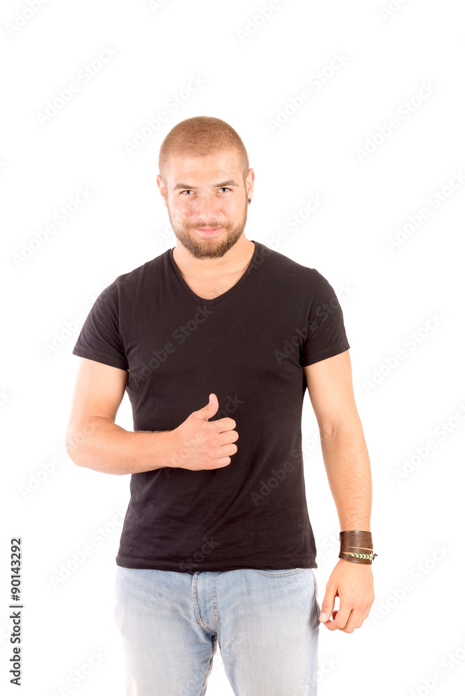 young man young man