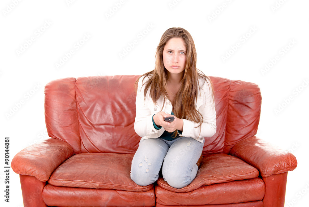 Obraz premium couch