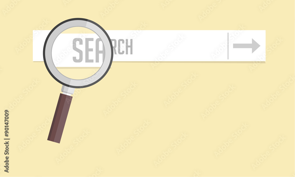 Searching box Searching box