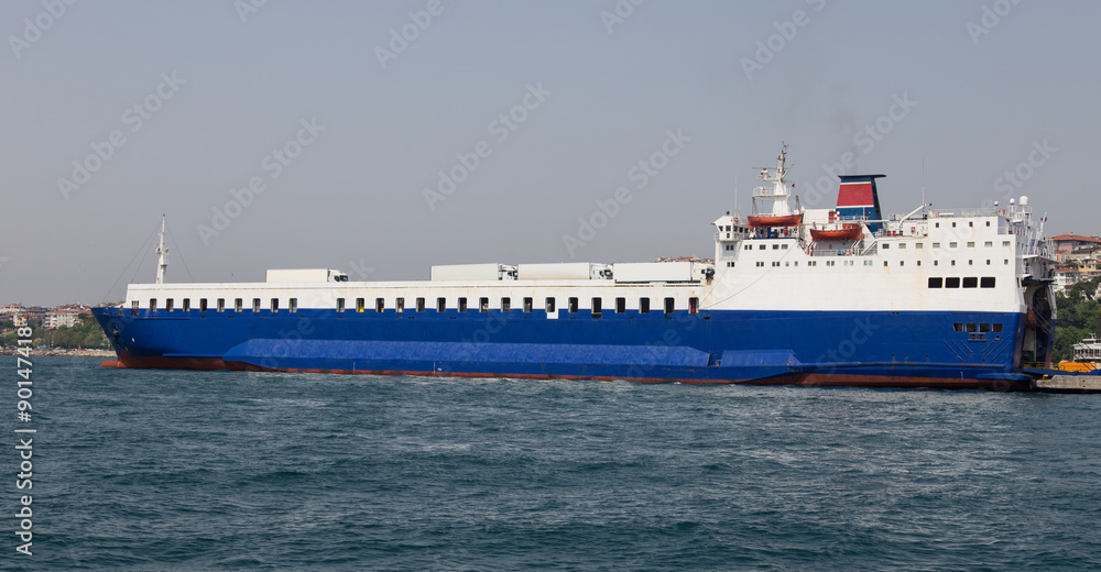 Roro Ship Roro Ship