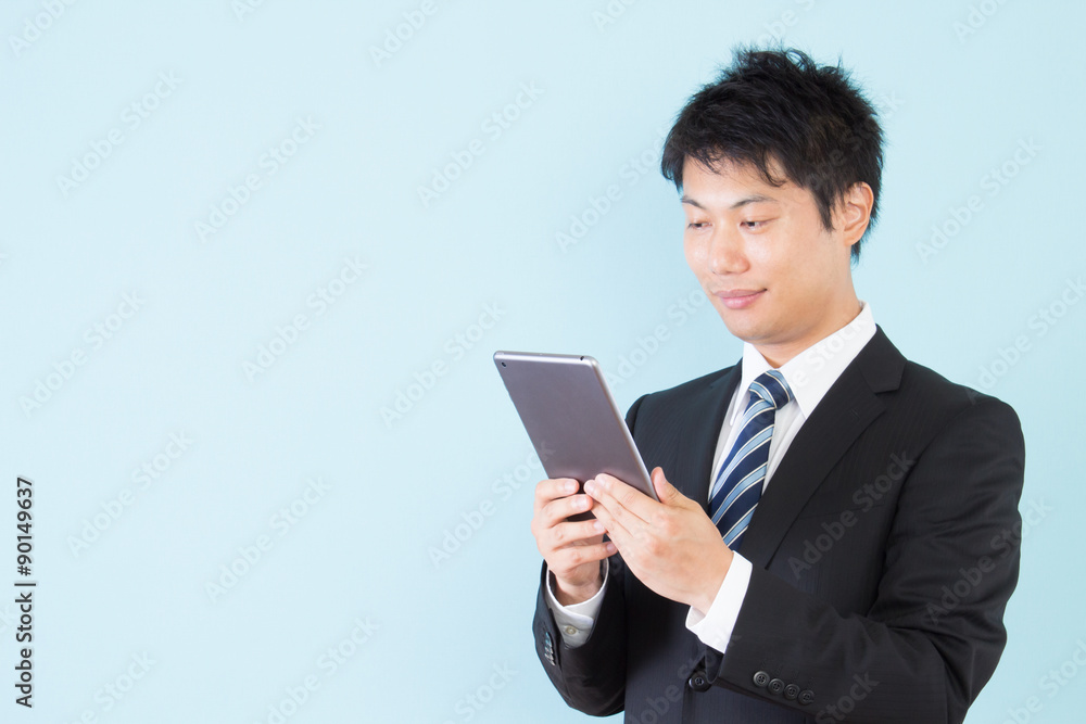 ビジネスマン ビジネスマン