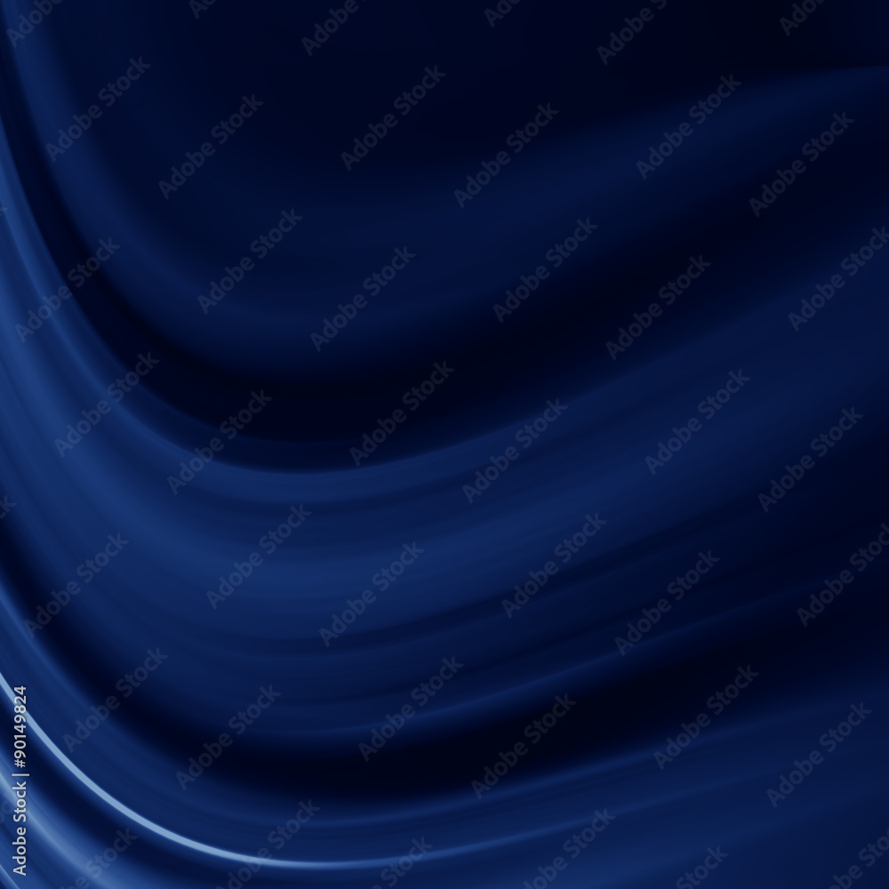 Blue abstract background Blue abstract background