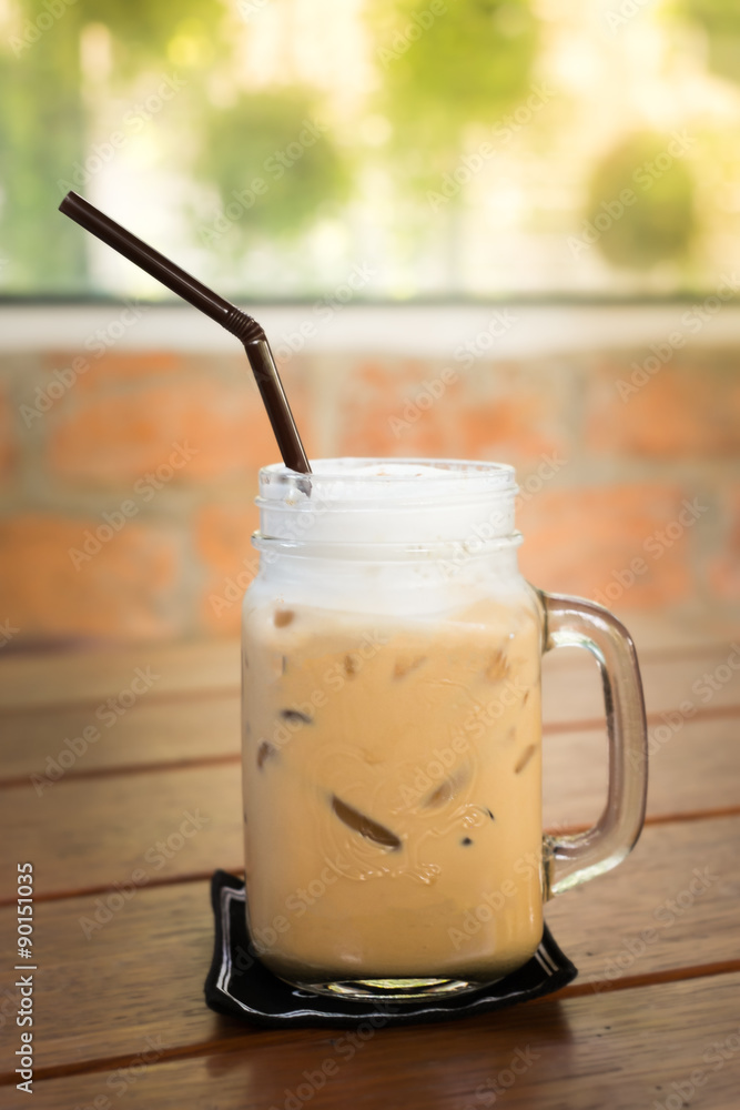ice coffee ice coffee