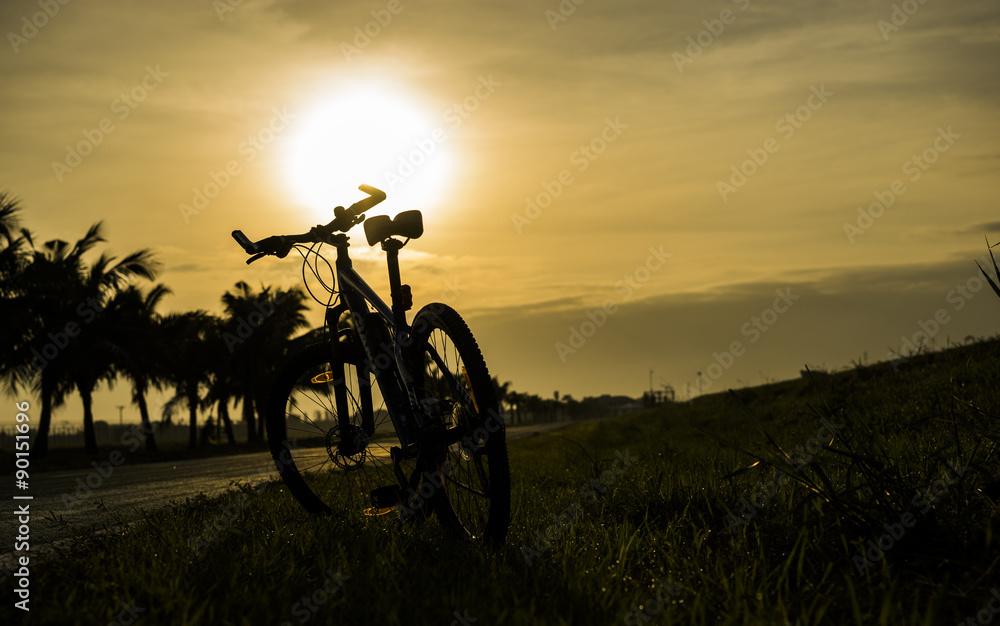 Obraz premium Bicycle