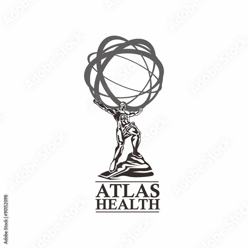 atlas world photo