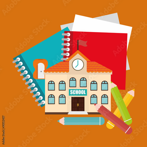 Back to school design 