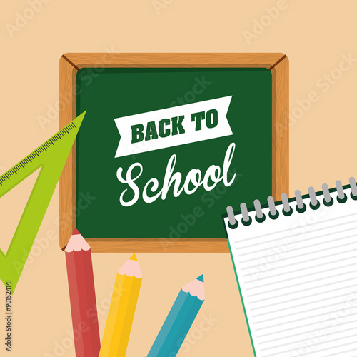 Back to school design 