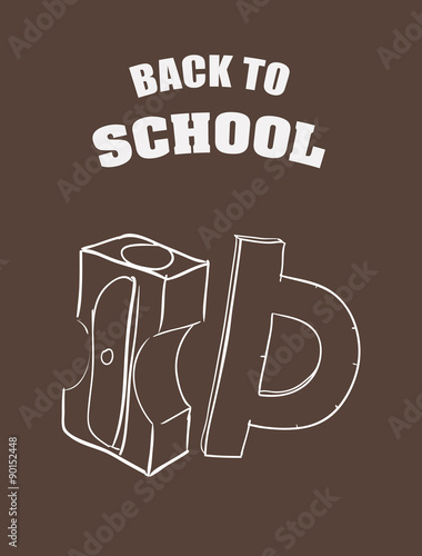 Back to school design 