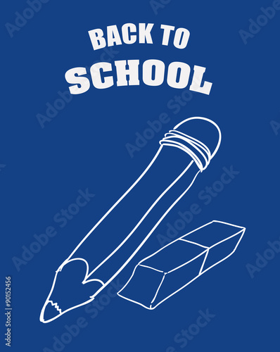 Back to school design 