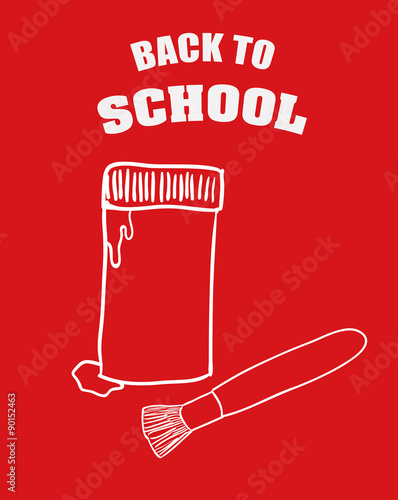 Back to school design 