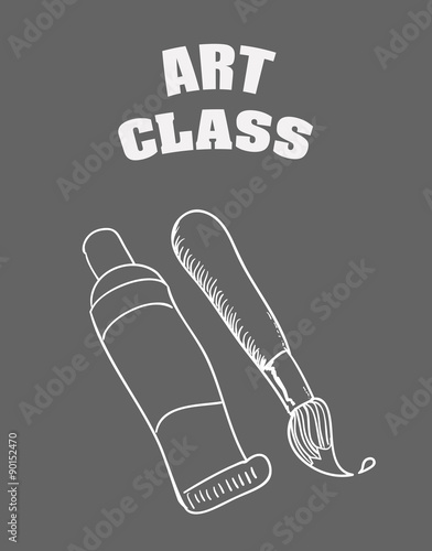 Back to school design 