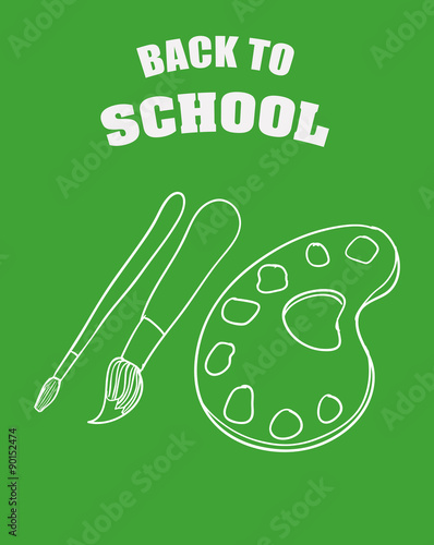 Back to school design 