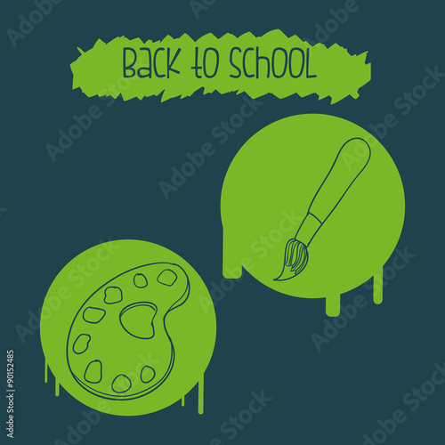 Back to school design 