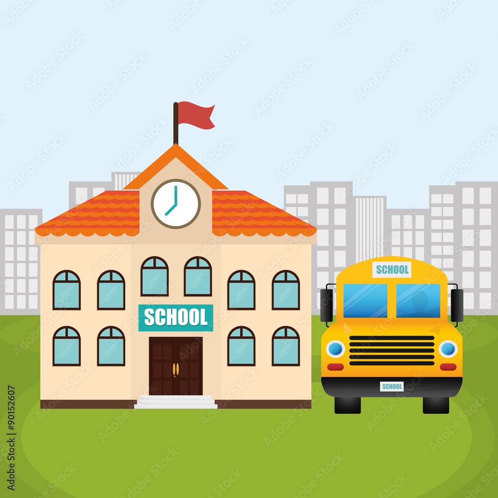 Back to school design Back to school design